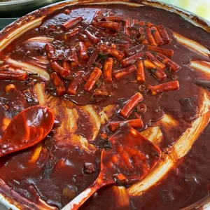 빨간떡볶이 사진
