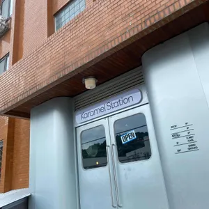 카라멜스테이션 리뷰 사진