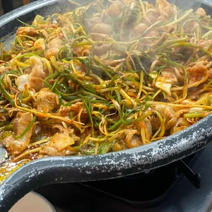 장군시오야끼 사진
