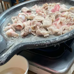 장군시오야끼 사진