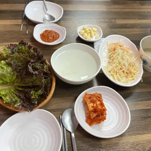 장군시오야끼 사진