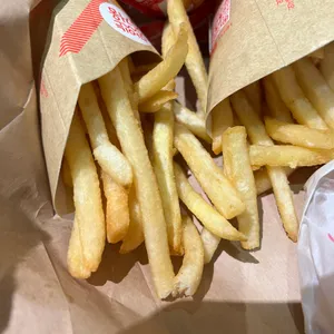 롯데리아 사진