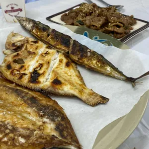 장터생선구이 사진