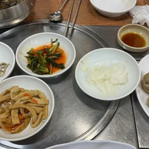 메밀향막국수 사진