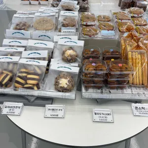 이낙근찹쌀떡 베이커리카페 리뷰 사진