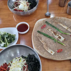 메밀랑 사진