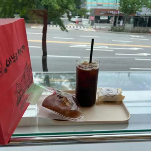 이낙근찹쌀떡 베이커리카페 사진