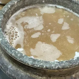 순수가성 사진