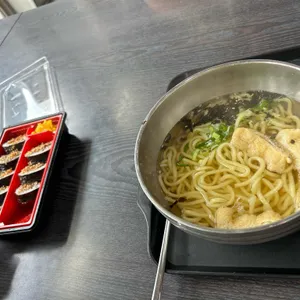 수유리우동집 사진