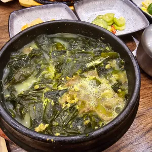 보돌미역 사진