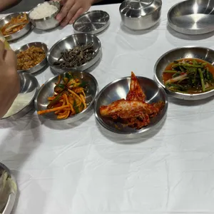 보글보글찌개백반 사진