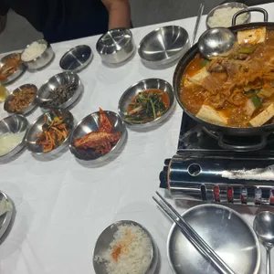 보글보글찌개백반 사진