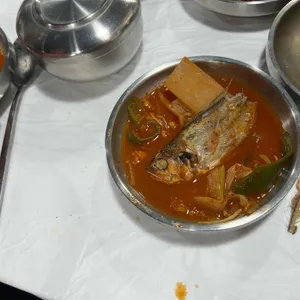 보글보글찌개백반 사진
