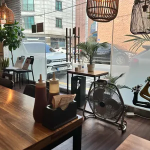 우주샤브 리뷰 사진