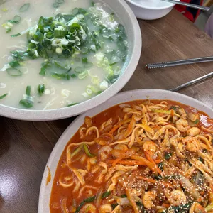 북동삼거리 손칼국수 사진
