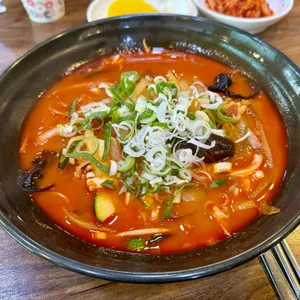 진아짬뽕 사진