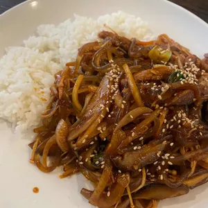 청래화 사진