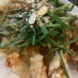 청래화 사진