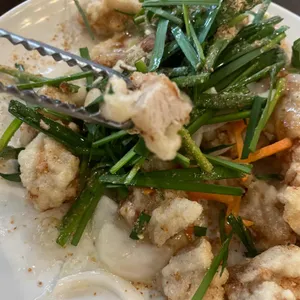 청래화 사진