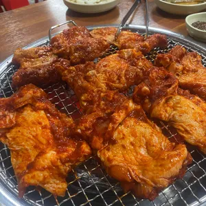 대룡산닭갈비막국수 사진