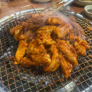 대룡산닭갈비막국수 사진