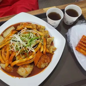 김만희분식 사진