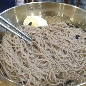 방태막국수 사진