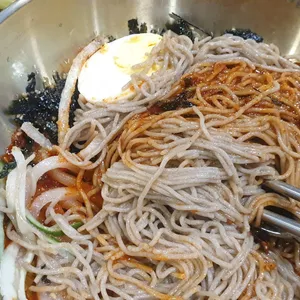 방태막국수 사진