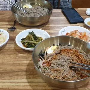 방태막국수 사진
