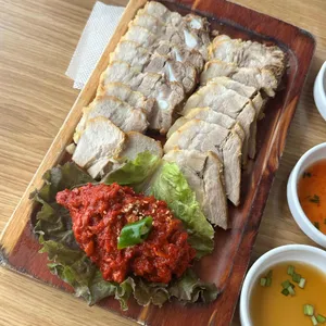 동해막국수 사진