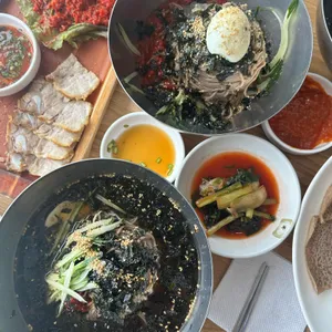 동해막국수 사진