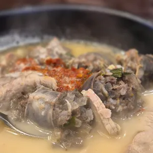 밀양순대돼지국밥 사진