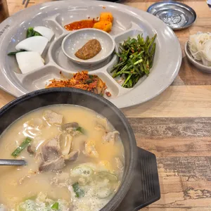 밀양순대돼지국밥 사진