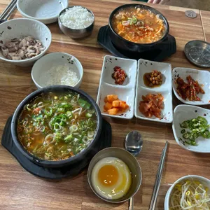 현대옥 사진