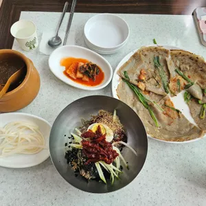 평강막국수 사진