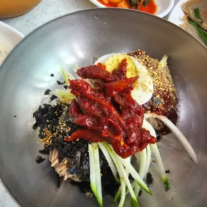 평강막국수 사진