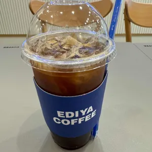 이디야커피 사진