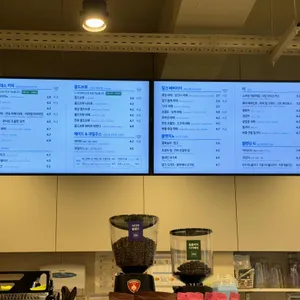 이디야커피 리뷰 사진