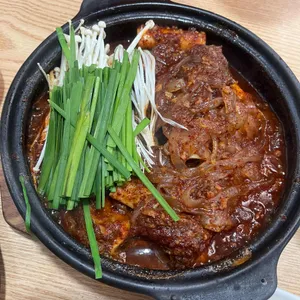 토담갈비찜 사진