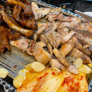 오는정 쪽갈비 사진