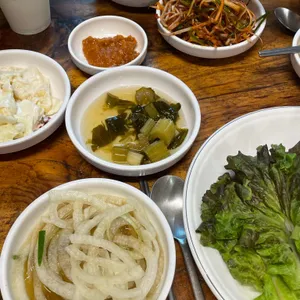 오는정 쪽갈비 사진