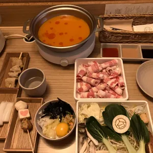 샤브로21 서현 사진