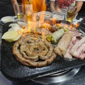 구들짱 황소곱창 사진