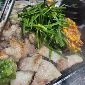 구들짱 황소곱창 사진