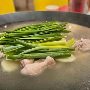 강남 닭한상 사진