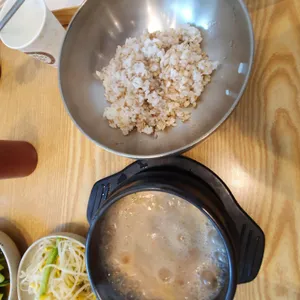 순이청국장 사진