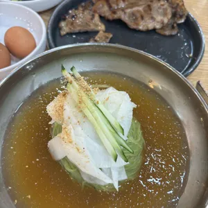 고기박사냉면 사진