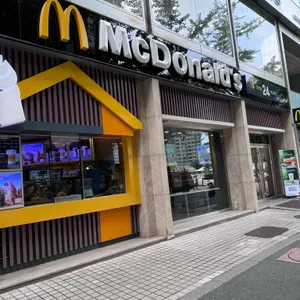 맥도날드 리뷰 사진