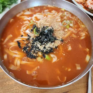 공주칼국수 사진