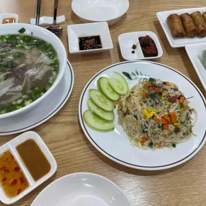베트남한우쌀국수 사진